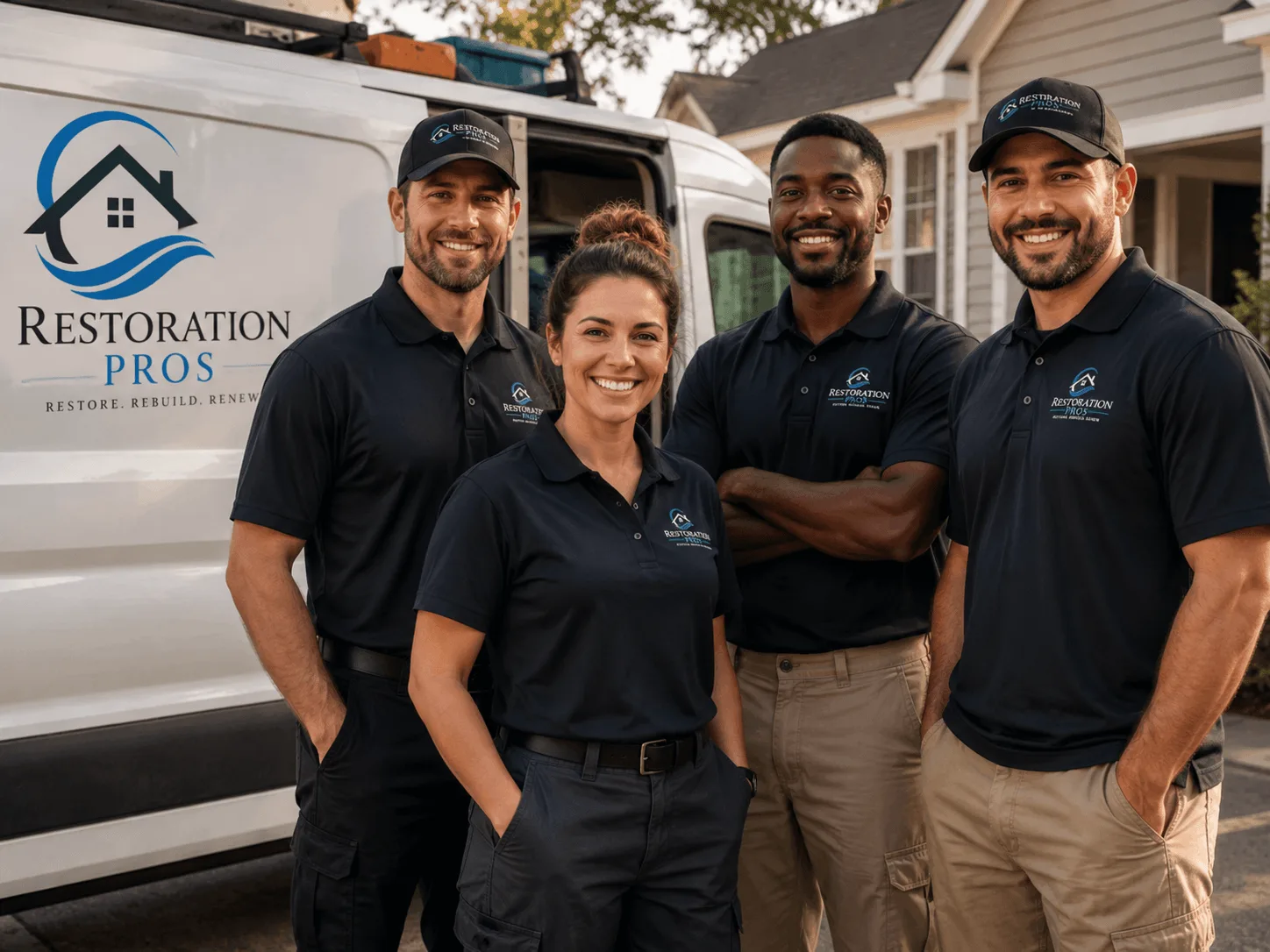 Professional Flood Damage Restoration Services in Van, WV